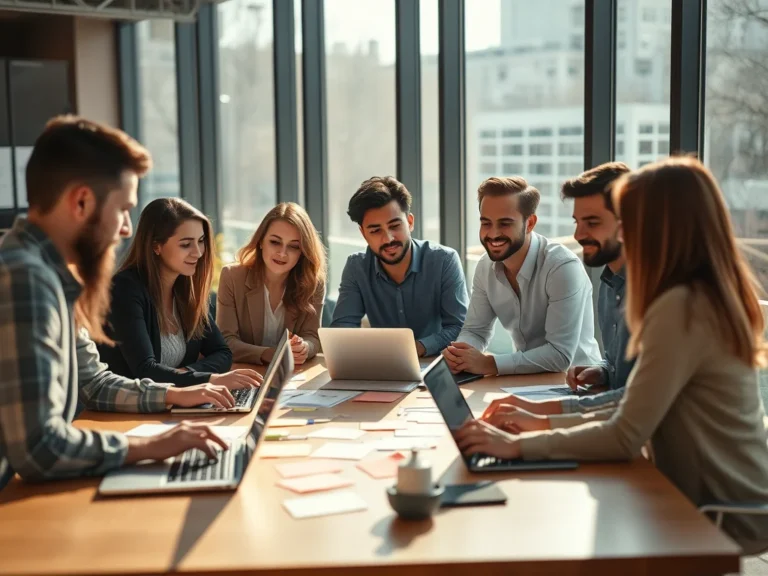 Conquering Change: How Agile Project Management Empowers Your Team