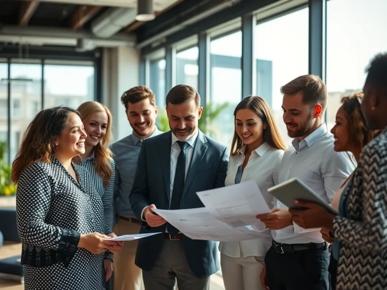 Leading the Charge: Best Practices for a Successful Transformation Project