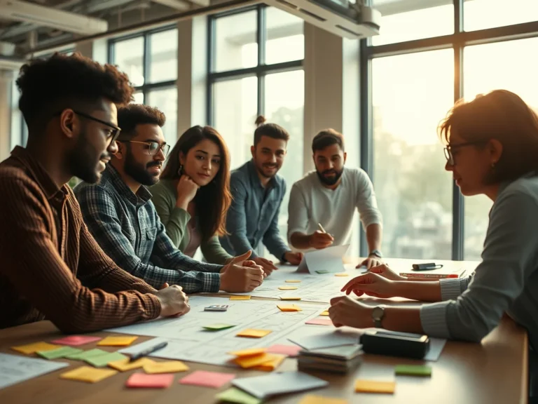 Unleashing Creativity: How Design Thinking Can Spark Innovation in Your Organization