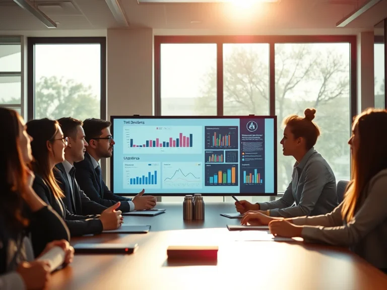 Making the Right Move: Why Data-Driven Decisions Rule