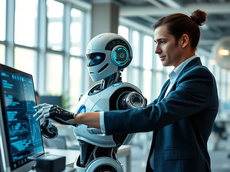 Unleash the Robots: How Robotic Process Automation (RPA) Supercharges Efficiency