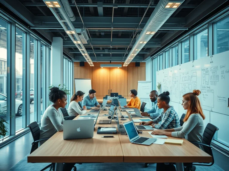 The Future of Work: Get Ready for a New Era