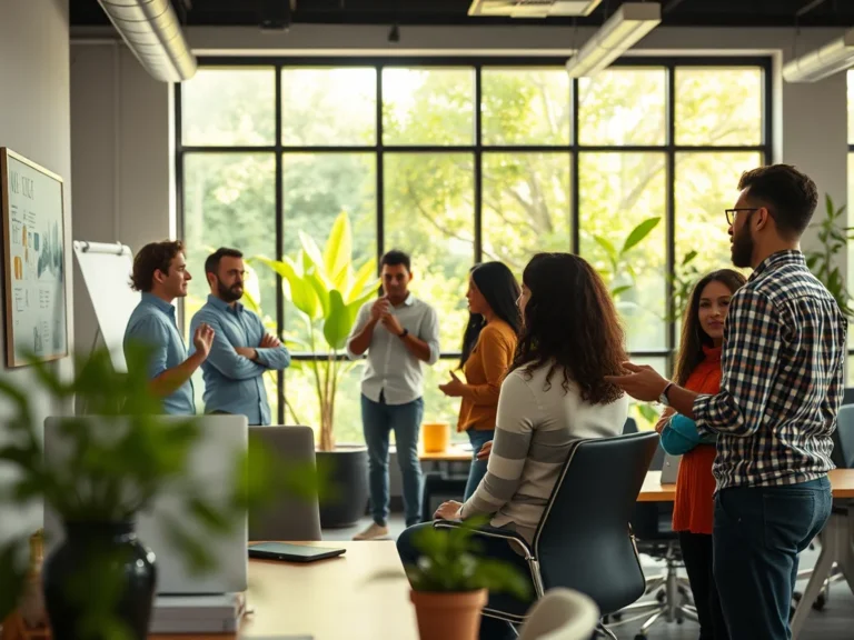 Unleashing Creativity: Building a Culture of Innovation in Your Organization