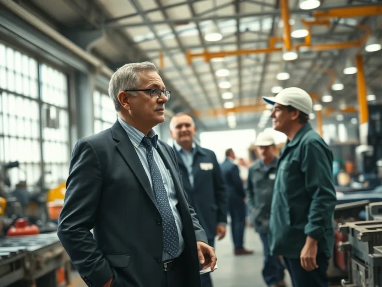 Gemba: Going Beyond the Desk for Real Improvement