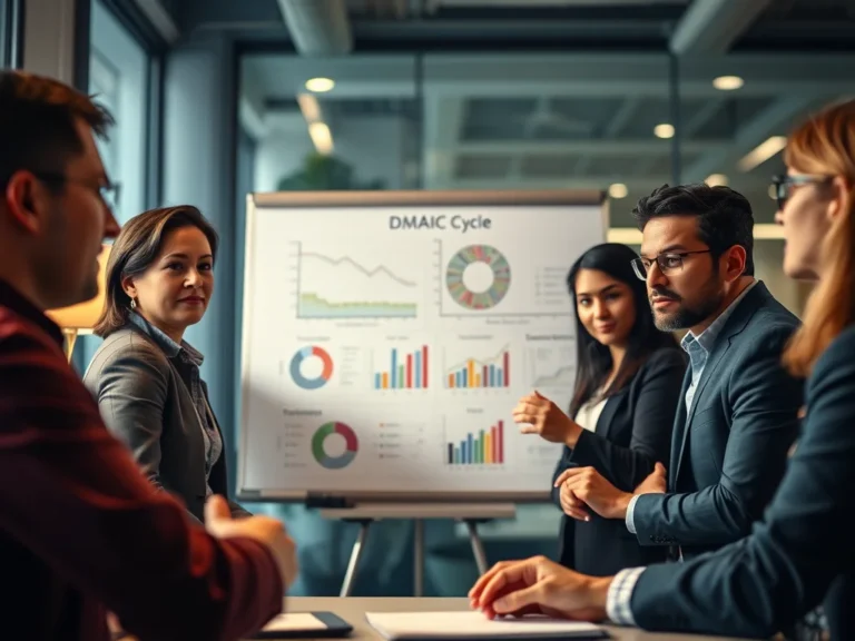 10 Things You Need to Know About Six Sigma