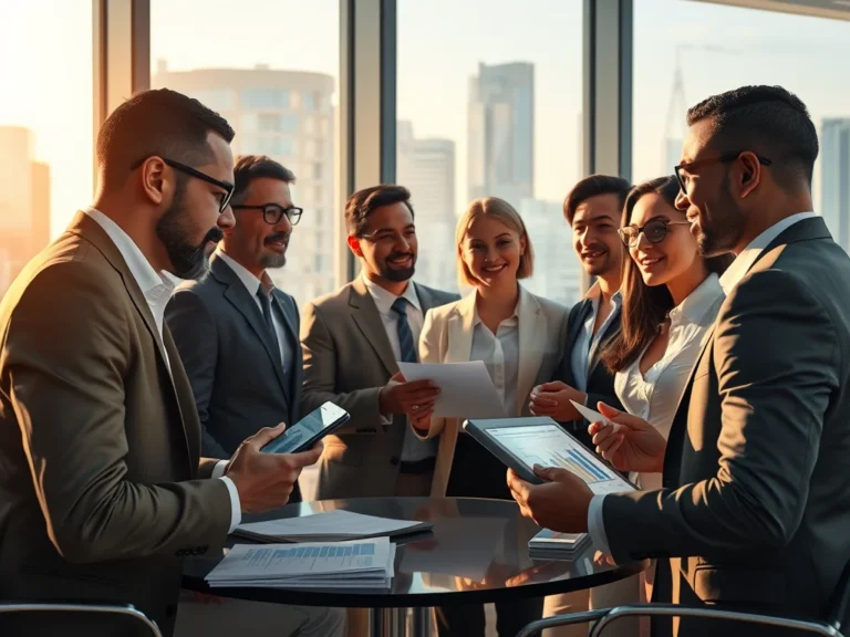 The Guiding Hand: Why Leadership is Crucial for Driving Change