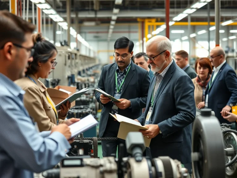 Gemba: Going Beyond the Desk for Real Improvement